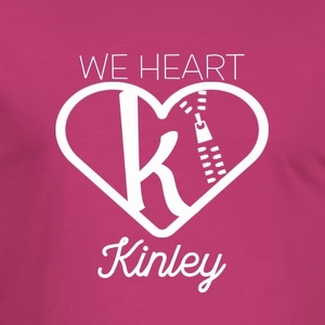 Team Page: We Heart Kinley